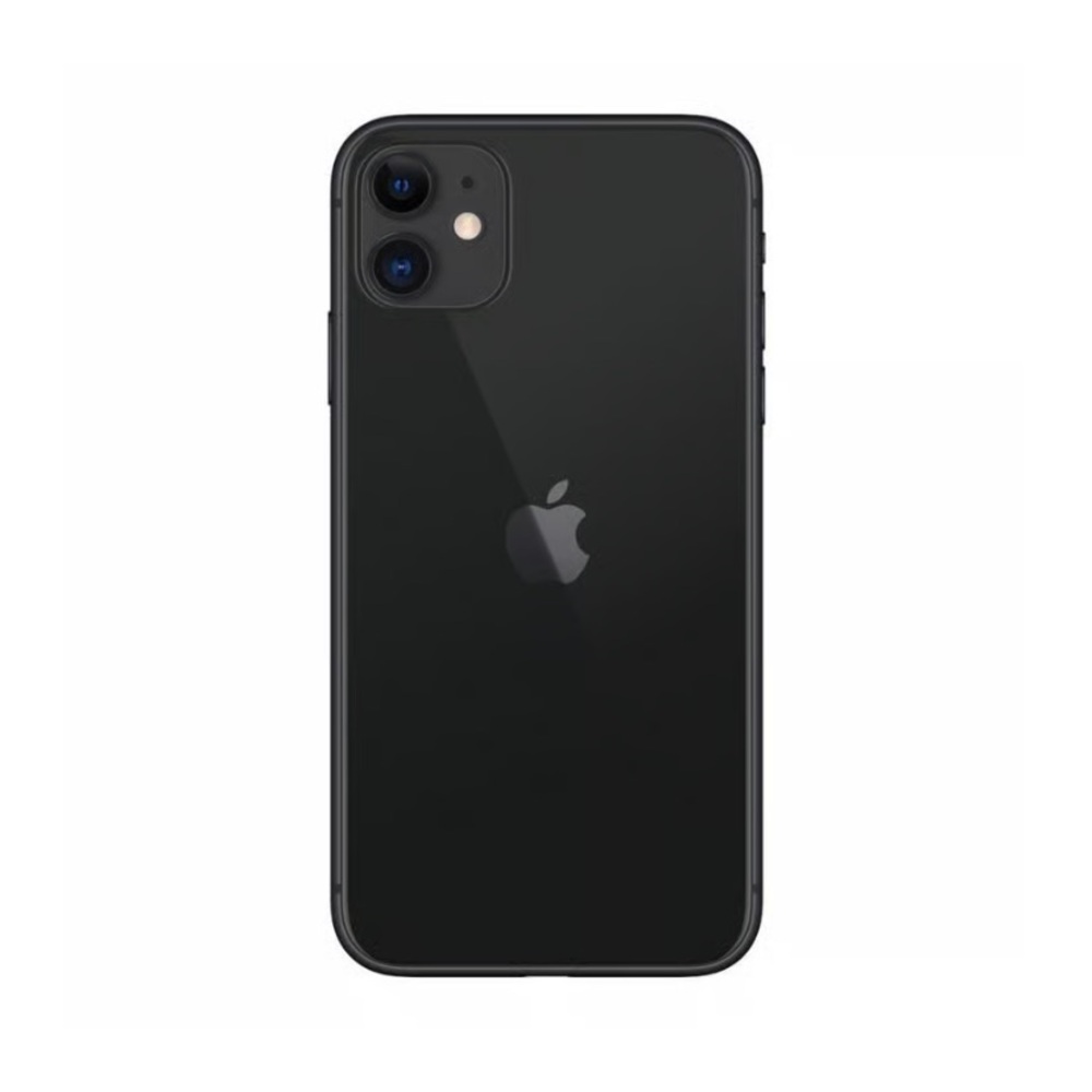 Apple iPhone 11 black Smartphone - Picture 2 of 11